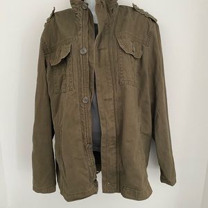 Mens Large lightweight Jacket